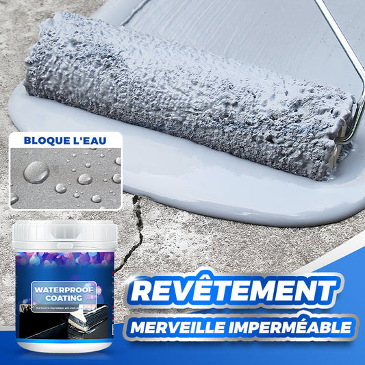 Waterproof Multi-Purpose Polyurethane Coating