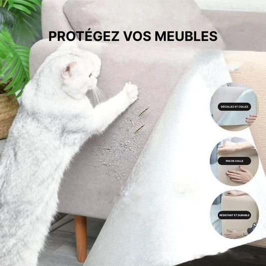 Can protect furniture - Cat scratching mat